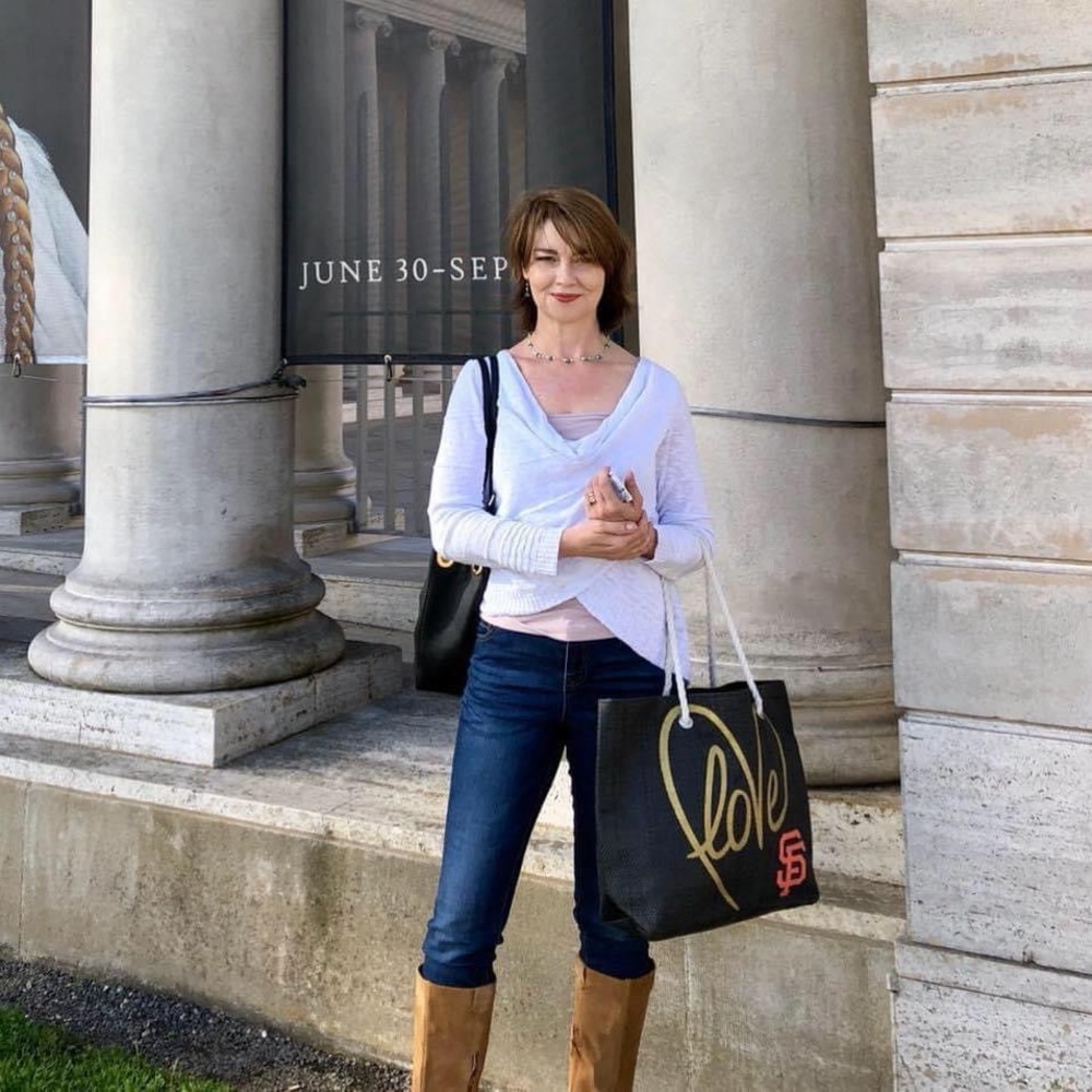 Meet your Posher, Julie